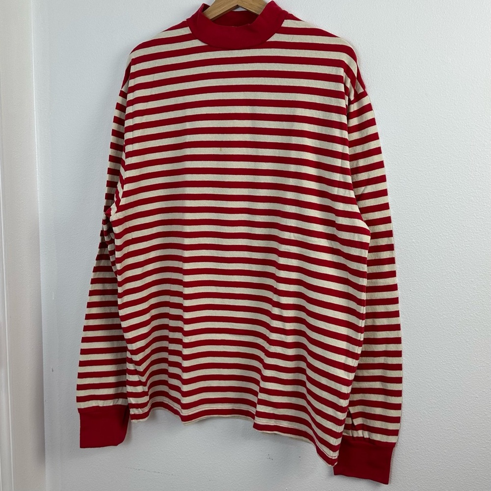 FOG Fear Of God Pac Sun Shirt Collection 2 Oversized Long Sleeve Medium - Picture 2 of 9